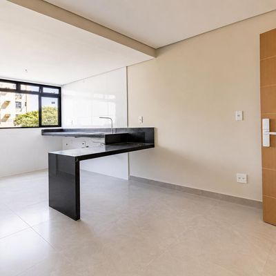 Apartamento com 2 quartos à Venda, Barro Preto - Belo Horizonte