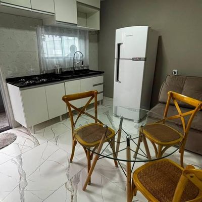 KITNET NO BAIRRO FAZENDA - ITAJAÍ - Apartamento em Fazenda, Itajaí - para locação - Brava Norte Imóveis