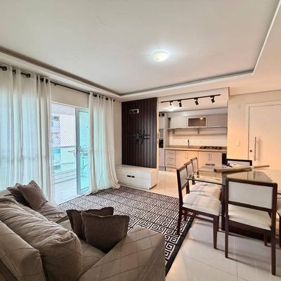 Apartamento de 2 suítes - Apartamento em Ressacada, Itajaí - para locação - IZA RODRIGUES NEGOCIOS IMOBILIARIOS