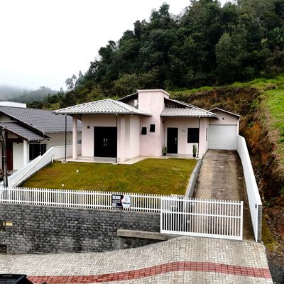 CASA COMPLETA E PRONTA PARA VOCÊ!