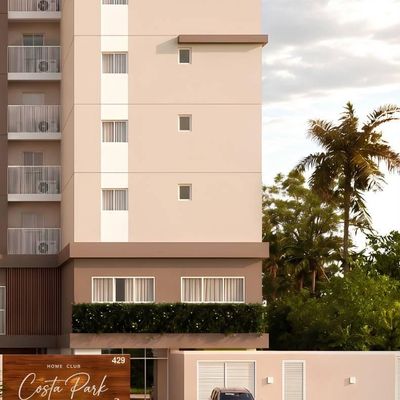 Home Club Costa Park - Apartamento em Costa e Silva, Joinville - à venda - DENVER NEGÓCIOS E PARTICIPAÇÕES IMOBILIÁRIOS LTDA