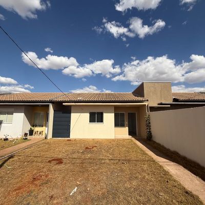 WT- 1353 - Casa com 2 quartos - Rio Verde - Casa em Rio Verde - à venda - Futura Imóveis