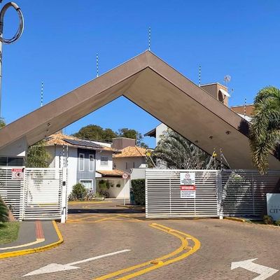 Sobrado Condomínio no Residencial City Garden Park - Casa de Condomínio em Chácara Cachoeira, Campo Grande - à venda - Canale Imóveis LTDA
