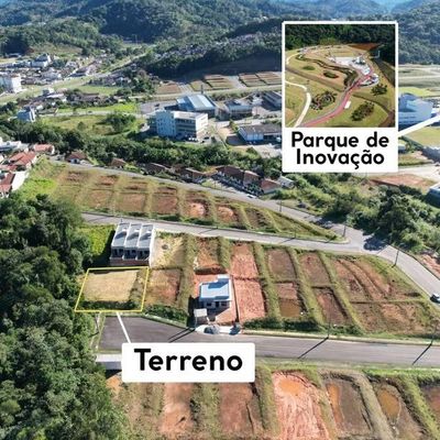 TERRENO PLANO FINAL DE RUA | BAIRRO RAU