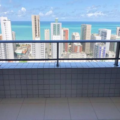 Oportunidade em BOA VIAGEM: 50m², 01 qts, 01vaga.... - Apartamento - para locação - Melo Gestão de Imóveis