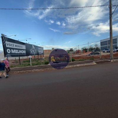 LOTE A VENDA RUA SILVIO CARDOSO