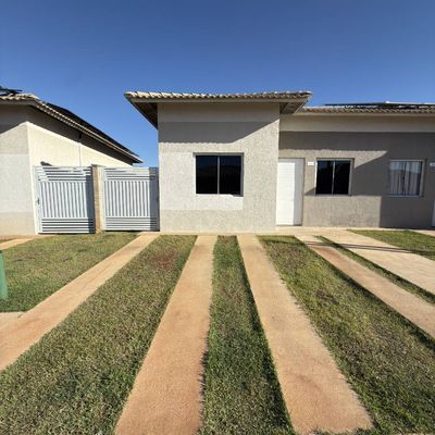 CONDOMÍNIO ORIGEM DO SOL - CASA - Casa de Condomínio em Petrópolis, Várzea Grande - para locação - IDEALE - PASTRE OLIVEIRA