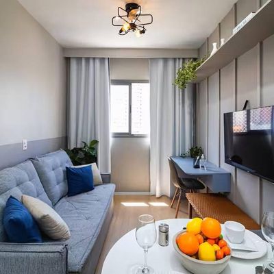 Apartamento 1dorm à Venda na Bela Vista - Próximo a Av Paulista