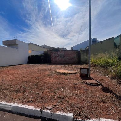 Lote/Terreno , Residencial Recanto do Bosque - Rio Verde