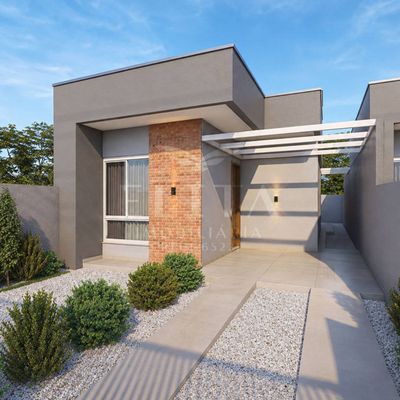 Casa à Venda com 2 quartos, no bairro Vila Nova - Barra Velha | Cód. 3065