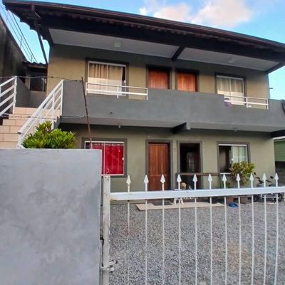Apartamento com 1 quarto, São João do Rio Vermelho - Florianópolis