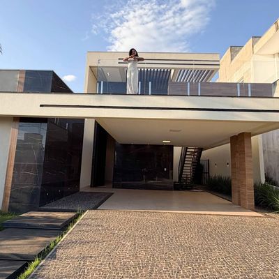 Casa de Condomínio com 4 Quartos e Terraço - Mirante do Lago, Palmas/TO - Casa de Condomínio em Plano Diretor Sul, Palmas - à venda - NOOVA SOLUCOES IMOBILIARIAS LTDA