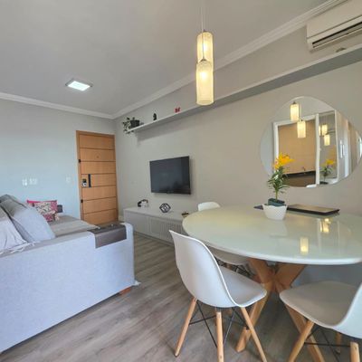 Apartamento à venda 3 dormitórios (1 suíte) Zona Leste Sorocaba. - Apartamento em Jardim Residencial Martinez, Sorocaba - à venda - Brasil Borges Negócios