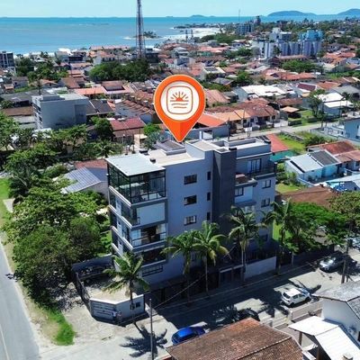 Apartamento com 2 dormitórios à venda, 72 m² por R$ 720.000,00 - Brasília - Itapoá/SC - Apartamento em Brasilia, Itapoá - à venda - Nossa Praia Imóveis