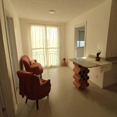 Apartamento de 2 dormitórios novo à venda na Lapa