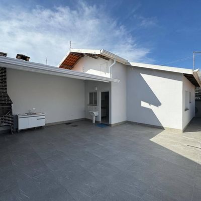 Casa com 2 quartos, Bosque dos Cedros - Nova Odessa - Casa em Bosque dos Cedros, Nova Odessa - à venda - Imovibe Imóveis Ltda.
