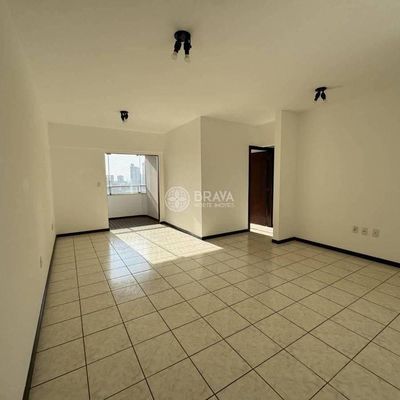 APARTAMENTO COM 3 DORMITÓRIOS NO CENTRO DE ITAJAÍ - Apartamento em Centro, Itajaí - para locação - Brava Norte Imóveis