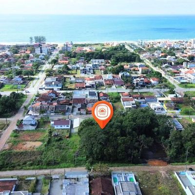 Terreno à venda, 180 m² por R$ 165.000,00 - Volta Ao Mundo I - Itapoá/SC - Lote/Terreno em Volta ao Mundo I, Itapoá - à venda - Nossa Praia Imóveis