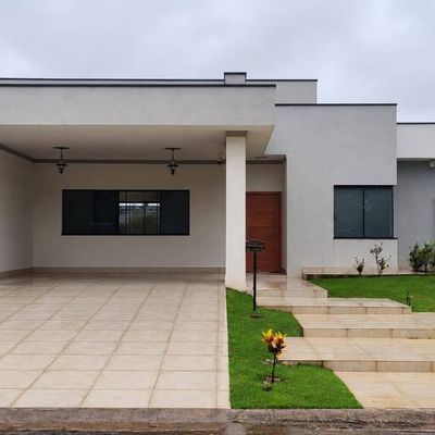 Casa em Condomínio com 3 quartos, Condominio Residencial Colonial Village II - Pindamonhangaba - Casa em Condomínio em Condominio Residencial Colonial Village II, Pindamonhangaba - à venda - EDSON DERRICO IMOVEIS LTDA