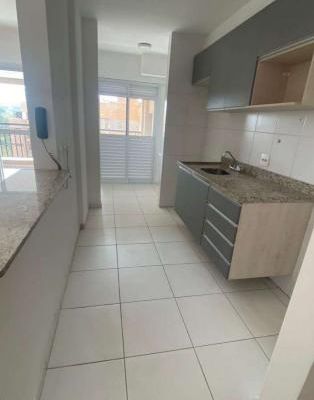 Apartamento de 2 dormitórios e 68m² em Alphaville - Alameda Ômega