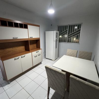 Aluga-se apartamento mobiliado no Cidade Satélite - Apartamento em Cidade Satélite, Boa Vista - para locação - HB Imobiliária