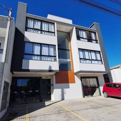 Apartamento - Mobiliado - 02 dormitórios, Bom Jesus - Rio Negro - PR - Apartamento - para locação - RIO MASTER IMOBILIÁRIA LTDA