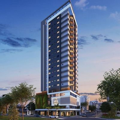 Apartamento com 2 dormitórios à venda, 82 m² por R$ 850.000,00 - Jardim Praiamar - Itapema/SC - Apartamento em Itapema - à venda - Nossa Praia Imóveis