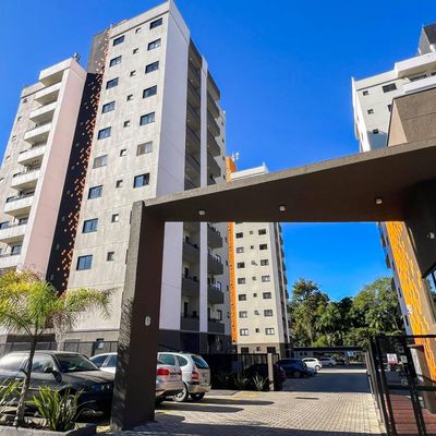 Apartamento com 2 Dormitórios Semimobiliado no Salto do Norte!