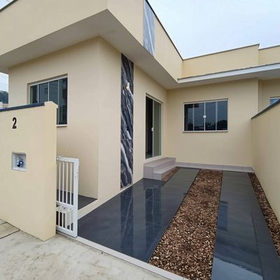 Casa no Três Rios do Norte - Casa em Três Rios do Norte, Jaraguá do Sul - para locação - Anderson Bortolini