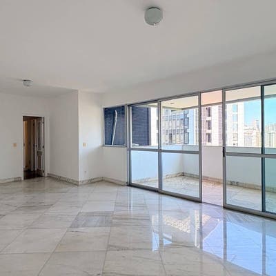 Apartamento com 3 quartos para Locação, Lourdes - Belo Horizonte - Apartamento em Lourdes, Belo Horizonte - para locação - Silvio Ximenes Imobiliária