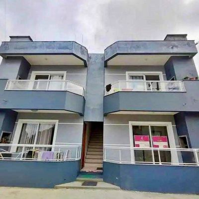 Apartamento com 2 Quartos, Ingleses do Rio Vermelho - Florianópolis