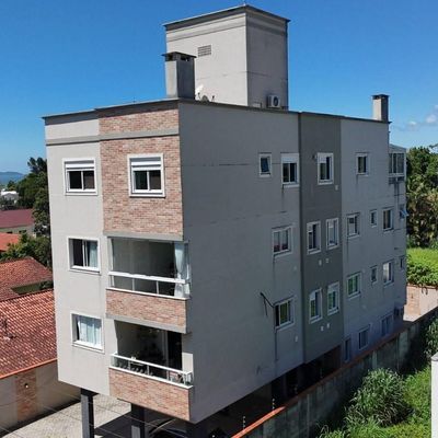 PRONTO PARA MORAR! Apartamento mobiliado e equipado a apenas 250 metros do mar! À venda, 83 m² por R$ 469.000 - Mariluz - Itapoá/SC - Apartamento em Mariluz, Itapoá - à venda - Nossa Praia Imóveis
