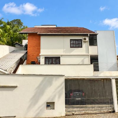 Apartamento Mobiliado com 2 Dormitórios na Fortaleza! - Apartamento em Fortaleza, Blumenau - para locação - CONCEITO IMOBILIARIA LTDA