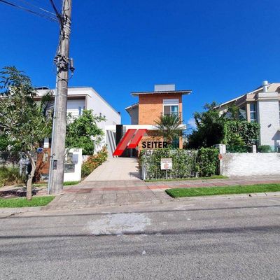 Casa à venda Cachoeira do Bom Jesus Florianópolis - Casa em Cachoeira do Bom Jesus, Florianópolis - à venda - Seiter Imobiliária