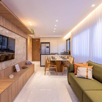 Apartamento com 2 quartos à Venda, Sion - Belo Horizonte - Apartamento em Sion, Belo Horizonte - à venda - Silvio Ximenes Imobiliária