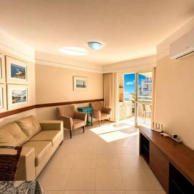 APARTAMENTO DE 3 DORMITÓRIOS SENDO 1 SUÍTE EM BOMBINHAS - Apartamento em Bombas, Bombinhas - à venda - LIBERATIO IMOBILIARIA LTDA