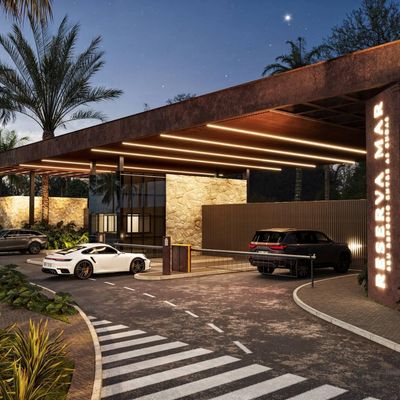 Reserva Mar - Casa de Condomínio em Praia do Morro, Guarapari - à venda - Gilberto Pinheiro Developer Private Brokers