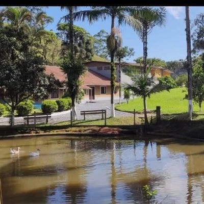 SÍTIO A VENDA EM BRUSQUE - Sítio em Zantão, Brusque - à venda - Fernando Carvalho - Corretor de Imóveis