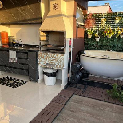 Duplex com 3 quartos à Venda, Crispim - Pindamonhangaba