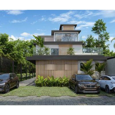 SUA CASA CONECTADA À NATUREZA - Casa de Condomínio em Juquey, São Sebastião - à venda - MONUMENTÁ NEGÓCIOS IMOBILIÁRIOS LTDA