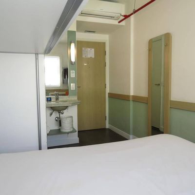 Flat disponível para venda no Hotel Íbis Budget Osasco, com 14m², 1 quarto e 1 vaga - Flat em Centro, Osasco - à venda - Prime Flats Negócios Imobiliários