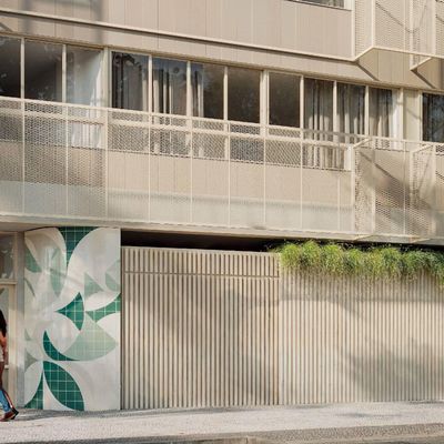 Be.in.Rio Pompeu Loureiro — apartamentos e double suites em Copacabana, de 32 a 80 m² - Apartamento em Copacabana, Rio de Janeiro - Souza’s Soluções Imobiliárias LTDA