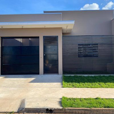 Casa com 2 quartos, Araguaia Parque - Água Boa - Casa em Araguaia Parque, Água Boa - para locação - ZANDONA IMOVEIS