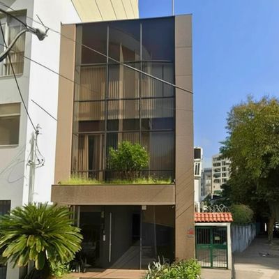 Edifício corporativo independente em localização estratégica de Laranjeiras - Prédio em Laranjeiras, Rio de Janeiro - à venda - MIGUEZ IMOBILIÁRIA