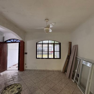 Casa Padrão - Canto do Forte - Praia Grande - Casa Geminada em Canto do Forte, Praia Grande - à venda - Daniela Perez Imoveis