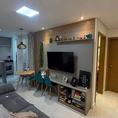 Apartamento com 2 quartos, Jardim do Lago - Jundiaí - Apartamento em Jardim do Lago, Jundiaí - à venda - Unique Brokers