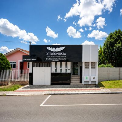 SALA COMERCIAL PARA LOCAÇÃO CENTRO - Salas Comerciais em Vila Prohmann, São Mateus do Sul - para locação - Salvielli Cordeiro Corretora de Imóveis