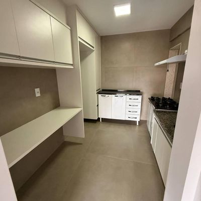 WT- 1516 - Apartamento com 3 quartos, Parque Bandeirante - Rio Verde - Apartamento em Parque Bandeirante, Rio Verde - para locação - Futura Imóveis