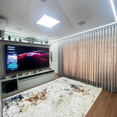Apartamento de 84m² com 2 dormitórios - Quinta da Primavera - Apartamento em Quinta da Primavera, Ribeirão Preto - à venda - Dezenv Agro e Comercial Ltda