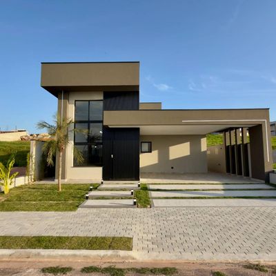 Casa térrea | Portal Lamis - Casa de Condomínio em Laranja Azeda, Atibaia - à venda - Campus
